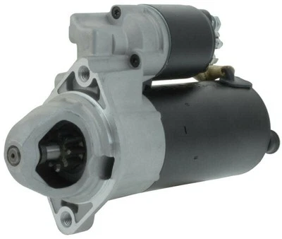 New Starter fits BMW 530i 540i 740i 840i ALPINA M5 X5 Z8 replaces 12411729981 - Image 1 of 4