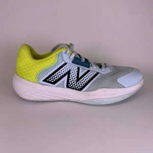 New Balance Women 696v6 WCH696U6 Blue Tennis Shoes Sneakers Size 7.5 B - Picture 1 of 12