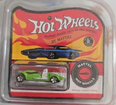 Hot Wheels World's Smallest Cars TWIN MILL - Image 1 of 3
