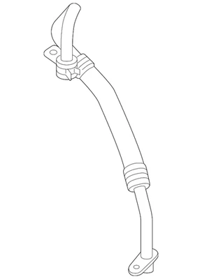 Original Ford Trans Line Manguera Escape Transit Connect OEM CV6Z-7A030-C Foto 1 de 4