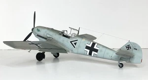 1/48 Messerschmitt Bf109E-3 Finished Model. Detailed and airbrushed - Picture 1 of 13
