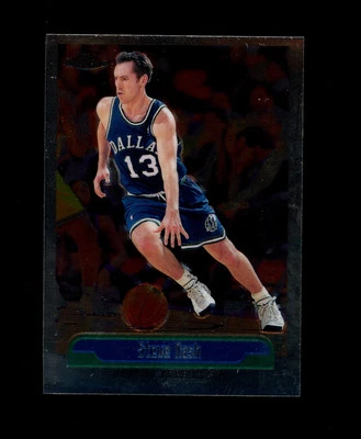 1999-00 Topps Chrome #129 Steve Nash - Image 1 of 2