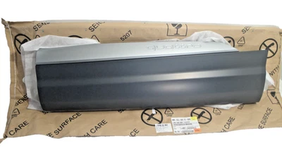 Новый подлинный OEM AUDI Q7 левая задняя дверь молдинг 4M0853969GGRU быстрая бесплатная доставка - Изображение 1 из 4