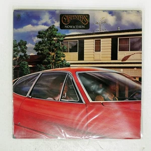 CARPENTERS NOW & THEN KING GP220 Japan VINYL LP - Picture 1 of 1