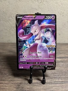 Mewtwo V SWSH223 SWSH: Sword & Shield Promo Cards Holo-Fast Shipping-NM!! - Picture 1 of 8
