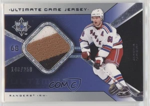 Maglia Ultimate Game 2004-05 Ultimate Collection /250 Jaromir Jagr #UGJ-JJ - Foto 1 di 3