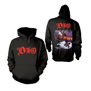 Authentic Dio Holy Diver Pull Over Hoodie S-2XL NEU - Bild 1 von 5