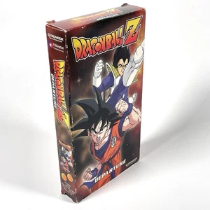 Dragon Ball Z - Departure (VHS, 1998) Fully Tested! GOOD - Picture 1 of 5