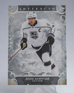 2024-25 Upper Deck Artifacts - Anze Kopitar #38 - Bild 1 von 2