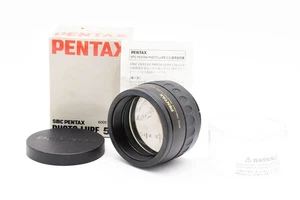 [ MINT US Import Duty Free! ] SMC Pentax Photo Lupe Loupe 5.5x Magnifier Lens - Imagen 1 de 12