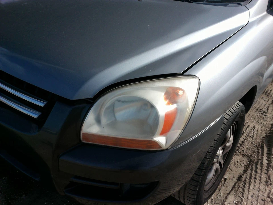 Headlamp Assembly KIA SPORTAGE Left 05 06 07 08 - Изображение 1 из 1