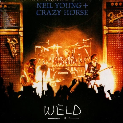 Neil Young & Crazy Horse - Weld (Vinyl LP - 1991 - Reissue) - Bild 1 von 2