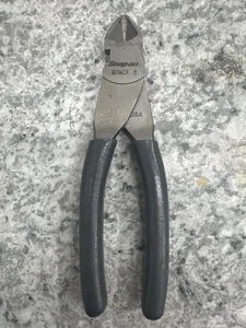 Snap On Diagonale 6 Zoll Bündigschnitt Drahtschneider 786cf (PS5017594) - Bild 1 von 5