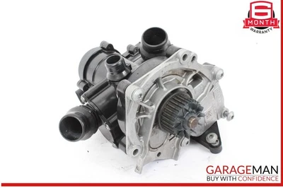 17-24 Audi A5 A4 Engine Thermostat Coolant Water Pump 06L121012H OEM - Image 1 of 4