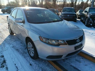 Windshield Wiper Motor Fits 10-13 FORTE 11407 - Image 1 of 4