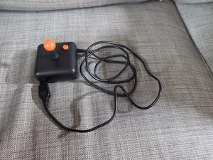 Controller Joystick Suncom Slik Stik per Atari Commodore Arcade Stick NON TESTATO - Foto 1 di 12