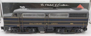 REA 22003 G Scale Baltimore & Ohio Diesel Alco FA-1 Locomotive #2003/Box - Picture 1 of 6