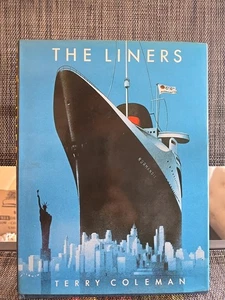 The Liners- Terry Coleman - Imagen 1 de 12