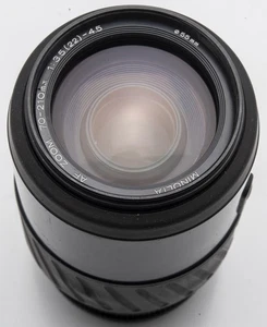 Minolta AF Zoom 70-210Mm 3.5(22)-4.5 3.5 - 4.5 70-210 Mm - Sony Dynax - Picture 1 of 6