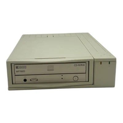 RICOH Media Master CD-R / RW MP7060S - Bild 1 von 4