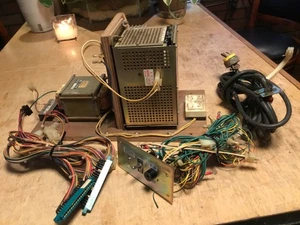 Donkey Kong JR Nintendo Arcade Power Block Trafo, Kabelbaum, Netzteil - Bild 1 von 9