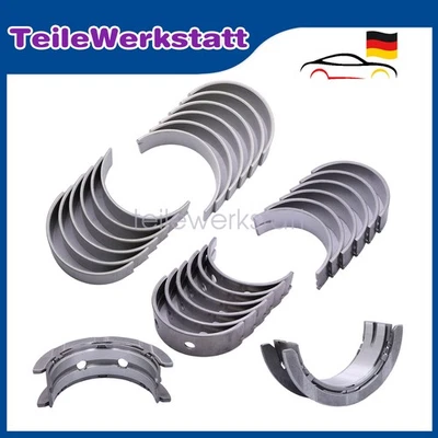 Hauptlager 77953600 + Pleuellager 77952600 FÜR BMW 3,0l N57D30 N57N306 2005-2025 - Bild 1 von 4