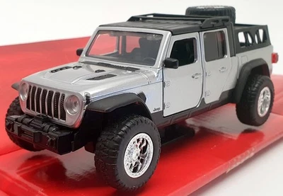 Coche modelo Jada 32031 - 2020 Jeep Gladiator Fast & Furious Foto 1 de 4