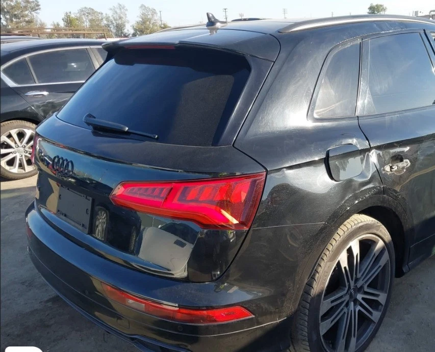 Airbag para tablero de pasajeros Audi SQ5 RH 2019-2024 FABRICANTE DE EQUIPOS ORIGINALES Foto 1 de 4