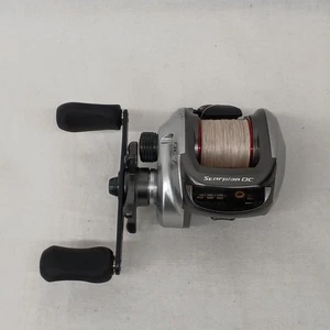 Shimano Scorpion DC7 Rolle - Bild 1 von 10