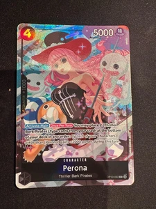 Persona - OP10-092 - Promo - One Piece Card Game - Best Vol4 N/M - Foto 1 di 2