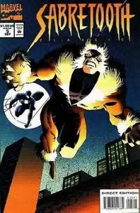 Sabretooth Classics (Vol 1) #   5 NM - Picture 1 of 1