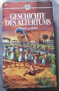 Geschichte des Altertums, Leopold von Ranke, Gebundene Ausgabe  - Bild 1 von 2