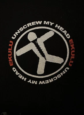 CAMISA EKULU UNSCREW MY HEAD GRANDE HARDCORE EDGE CANDY GLORY ILUSIÓN GRATIS ENVÍO Y DEVOLUCIÓN Foto 1 de 4