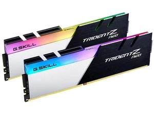 G.SKILL Trident Z Neo Series 32GB (2 x 16GB) 288-Pin PC RAM DDR4 4000 (PC4 - Picture 1 of 4