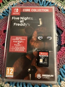 Five Nights at Freddy’s [Core Collection] (Switch) - Bild 1 von 1