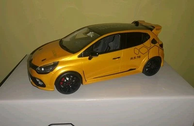 Otto Ottomobile 1/18 Renault Clio RS 1.6 Concept Car (Ot629) Introvabile! - Immagine 1 di 4