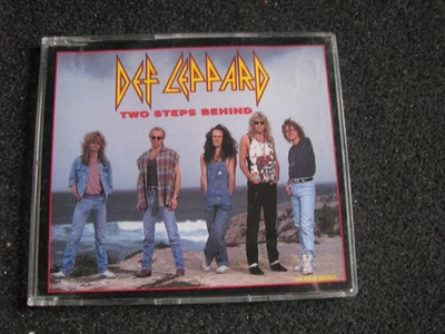 Def Leppard-Two Step´s behind Maxi CD-1993 UK-Phonogram-LEPCD 12 - Bild 1 von 2
