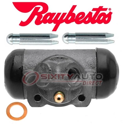 Raybestos Rear Left Drum Brake Wheel Cylinder for 1968-1976 Ford P-350 - ly — 第 1/4 张图片