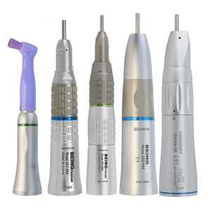 Dental Hygiene Prophy Handpiece 1:1 4:1 Straight Nose cone Low Speed KAVO NSK - Picture 1 of 89