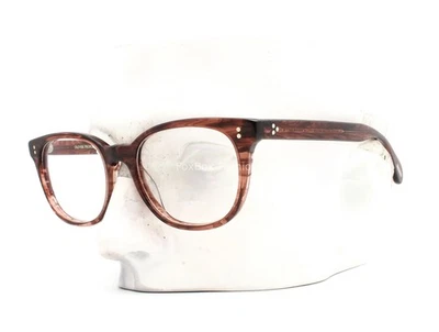 Gafas Oliver Peoples Hildie OV5457U Rojo Merlot Humo 52 mm Sin Estuche Foto 1 de 4