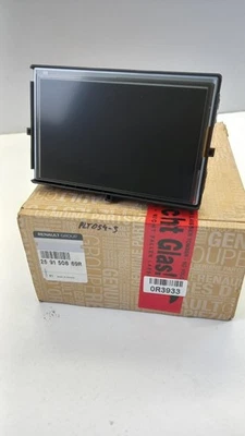 Original RENAULT Trafic III Monitor Navigationssystem Navi Display 259150869R - Bild 1 von 2