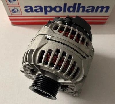 AUDI A4 A5 Q5 2.7 3.0 TDi DIESEL 2007-2012 BRAND NEW 140A ALTERNATOR *check* - Image 1 of 4