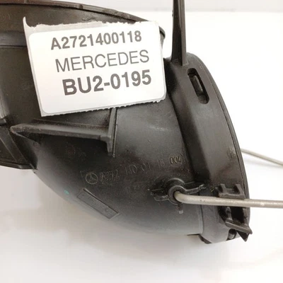 2005-2011 Mercedes-Benz SLK350 Air Intake Hose to Air Mass Sensor A2721400118 - image 1 of 4