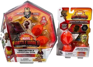 Marvel Battleworld Treachery at Twilight Mega Pack Serie 2 + Groot 2 Stück - Bild 1 von 6