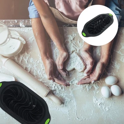  Silikonformen Zum Backen Backformen Klein Kuchen -Backform Backkuchenform - Bild 1 von 4