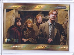 2024 Kakawow Phantom Harry Potter Final Frames Gold PHP-F-54 - Picture 1 of 2