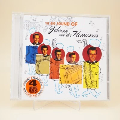 The Big Sound of... von Johnny & the Hurricanes | CD | Zustand sehr gut - Bild 1 von 2