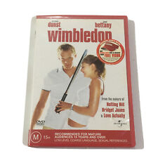 Wimbledon (DVD 2005) Kirsten Dunst Paul Bettany Region 2 4