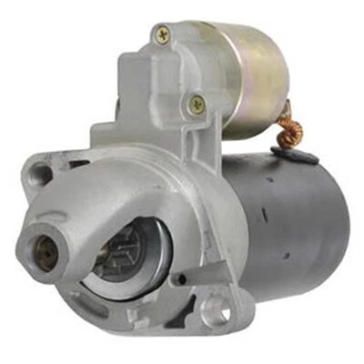 STARTER MOTOR FOR AUDI CABRIOLET QUATTRO 100 90 A4 2.8L A6 1992-1998 1999 2000 - Image 1 of 2