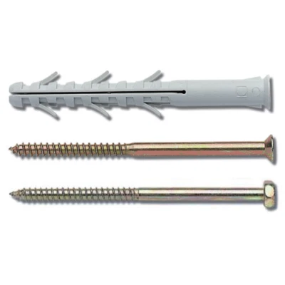 50 pz tasselli APS V TE fischer Elematic con vite TE 8x80 mm - Immagine 1 di 2